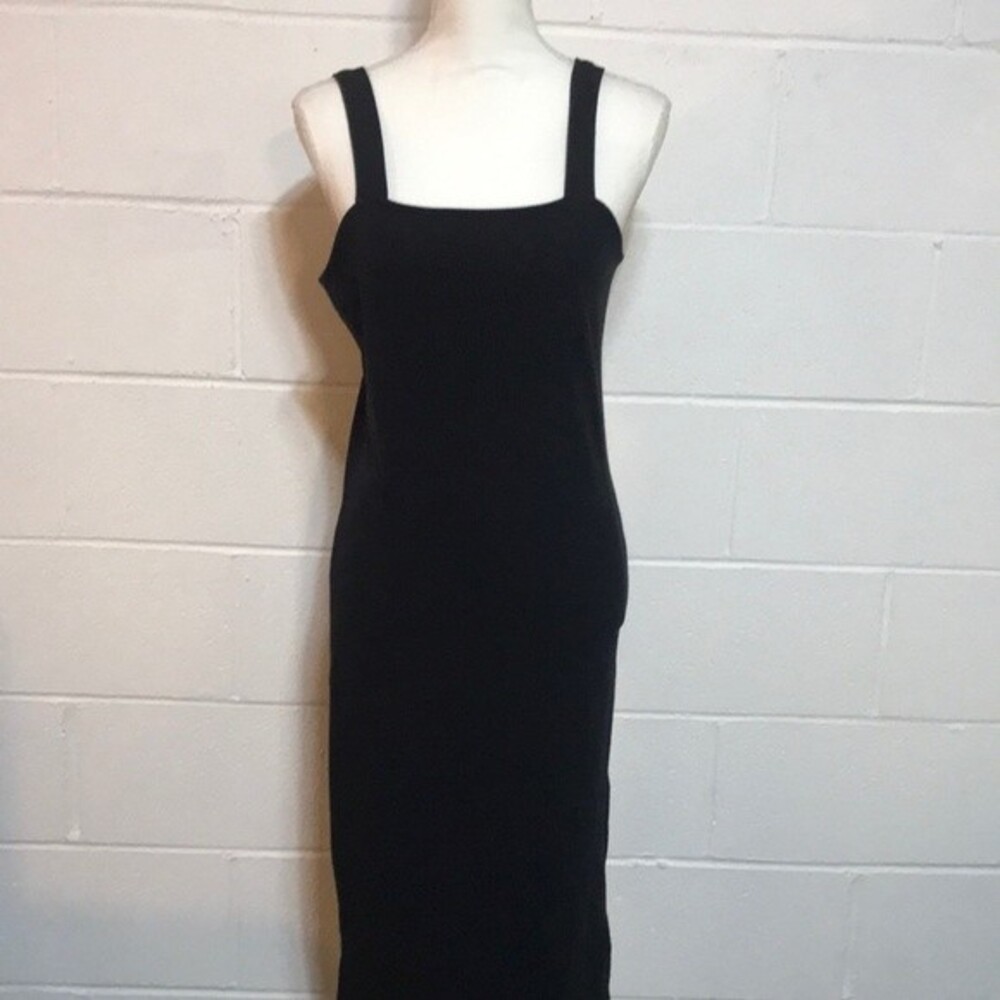 The Drop Midi Hi-Lo Dress  NWT  Med.